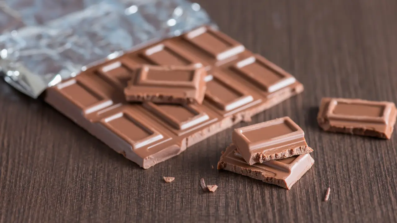 Como o Chocolate ao Leite Foi Inventado