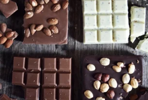 Diferença Entre Chocolate e Cobertura