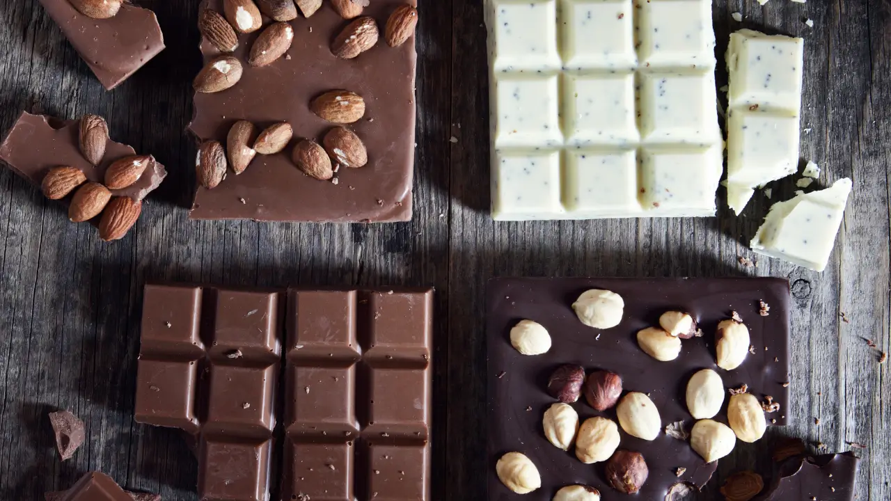 Diferença Entre Chocolate e Cobertura