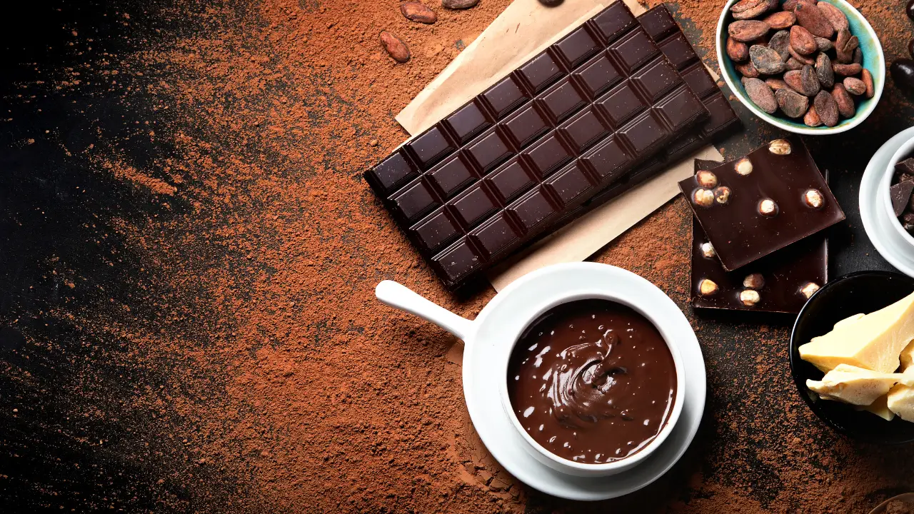 Industrialização Transformou o Chocolate