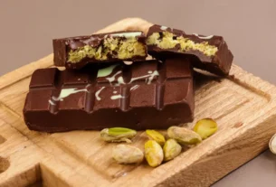 tendências de chocolates veganos no mercado