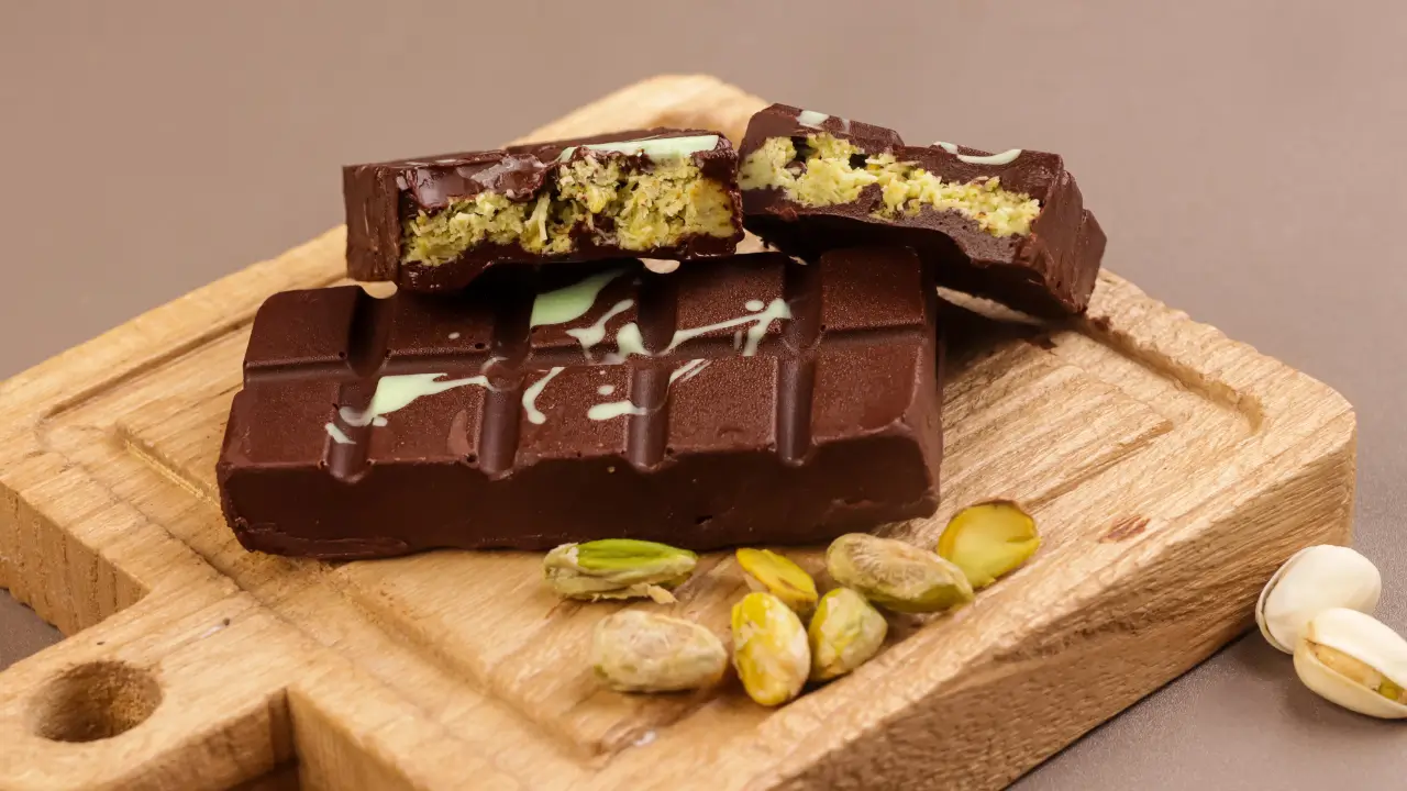 tendências de chocolates veganos no mercado