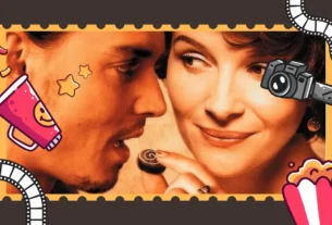 Filmes marcantes sobre chocolate