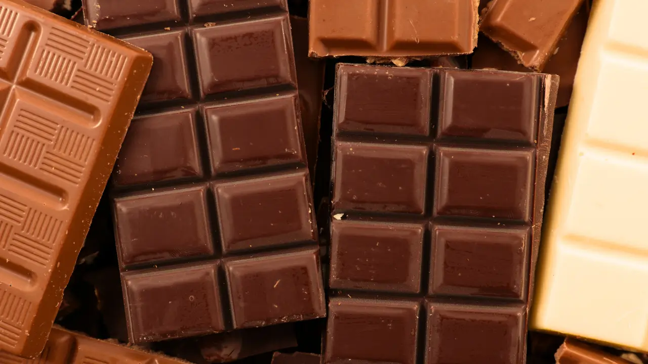 Identificar Outros Nomes do Açúcar no Chocolate