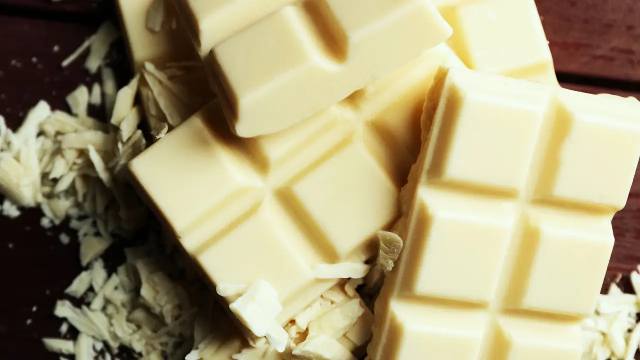 Quem Inventou o Chocolate Branco